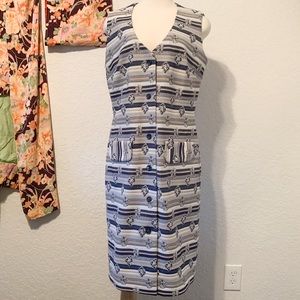 Vintage Tank Dress